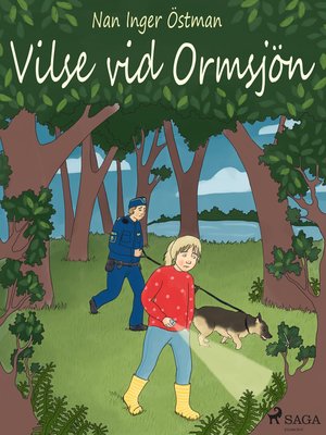 cover image of Vilse vid Ormsjön